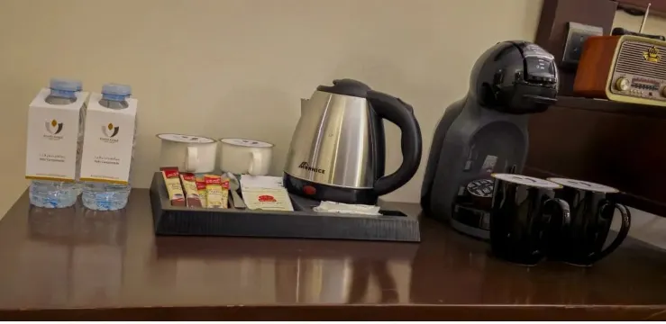 Jiwar Al Saha Hotel الغرف Photos