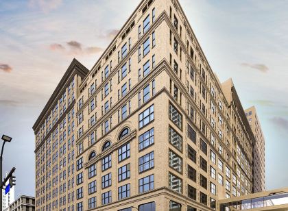 匹茲堡市中心Even飯店