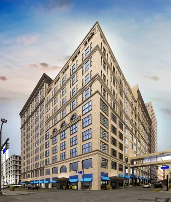 EVEN Hotel PITTSBURGH DOWNTOWN by IHG Các khách sạn gần Allegheny County Courthouse