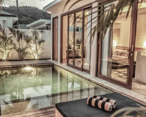 Kumbara Villas Unggulan Photos