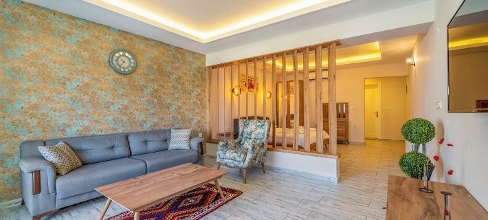 Nakas Suites Ξενοδοχεία στην πόλη Φετίγιε