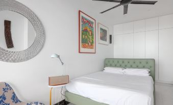 Bright Tamarama 2-bed With Balcony Water View