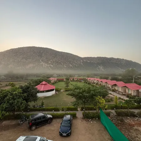 Vanantara Courtyard