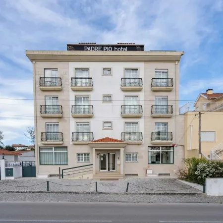 Hotel Padre Pio by Umbral