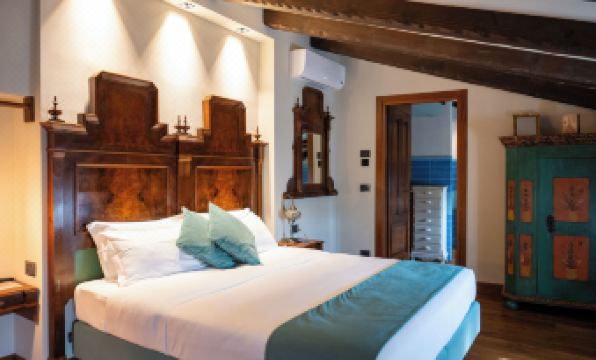 1448 Antica Dimora Al Merlo Bianco