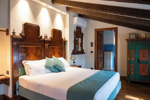 1448 Antica Dimora Al Merlo Bianco -  Privatzimmer
