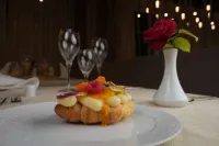 Kyriad Prestige Le Patio - petit déjeuner