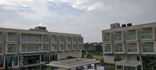 Golden Sands - By The Bay Resorts Hotels in Guntur