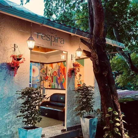 Respira Villaas