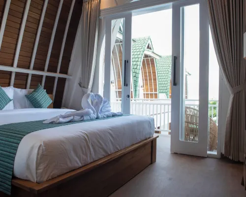 Jasmine River Guest House Các khách sạn gần Bãi biển Echo
