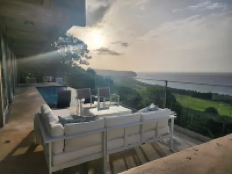 Torremar Luxury Villa: A Luxurious Coastal Escape for Adults Hotels in Coto