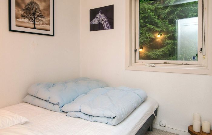 4 Person Holiday Home in Ans By