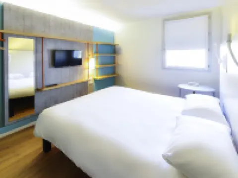 Ibis Budget Dijon Centre Clemenceau