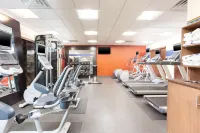 Hampton Inn Niles/Warren - Gym