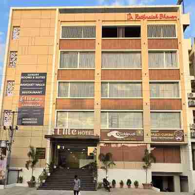Elite Hotel Karimnagar Hotel Exterior