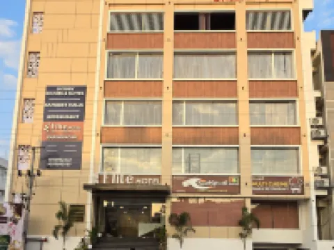 Elite Hotel Karimnagar Hotels in Karimnagar