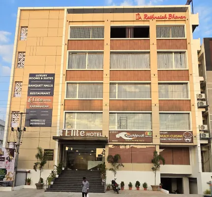 Elite Hotel Karimnagar Hotels in Karimnagar