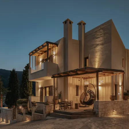Manili Boutique Suites & Villas