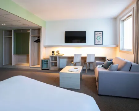 Ibis Styles Guéret Hotéis em Gueret