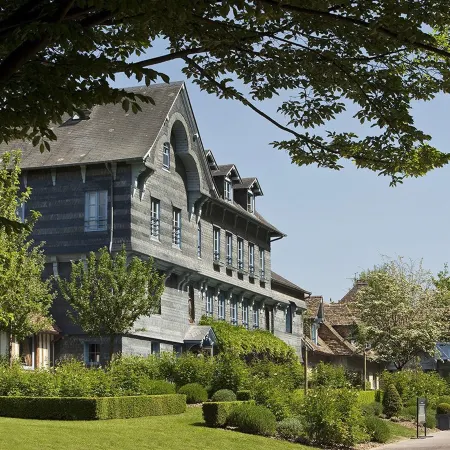 La Ferme Saint Siméon - Relais & Châteaux