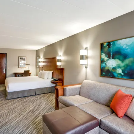 Hyatt Place Baltimore BWI Airport