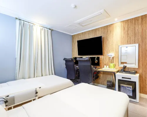Yongin Avenue Hotel Relaksasi & Rekreasi Photos