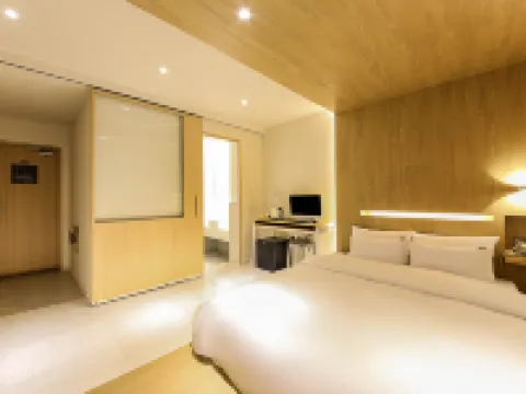 Yangsan the Terrazzo Hotel Hotels in Yangsan-si