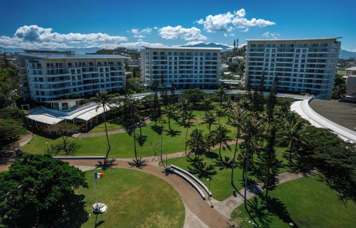 Hilton Noumea la Promenade Residences