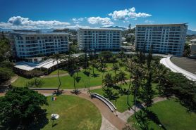 Hilton Noumea la Promenade Residences
