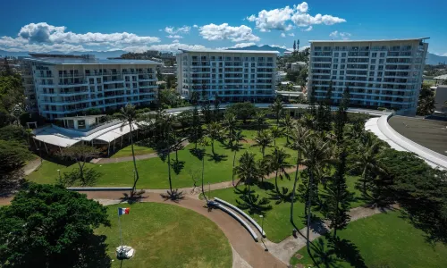 Hilton Noumea la Promenade Residences