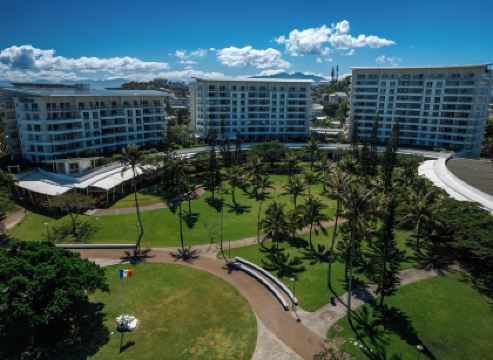 Hilton Noumea la Promenade Residences