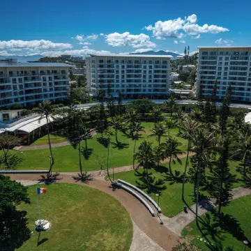 Hilton Noumea la Promenade Residences