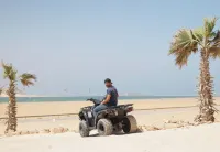 Desert Sands Dakhla - Strand
