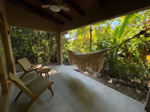 The Falls at Manuel Antonio