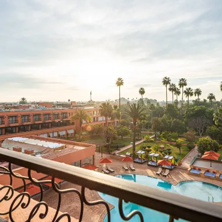 Tui Blue Medina Gardens - Adults Only - All Inclusive