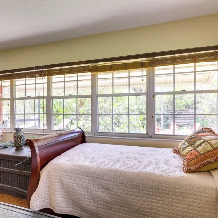 North Port Garden Home: Florida Room, Lanai!