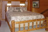 Log Cabin Cameron, South Madison River Area - Wifi