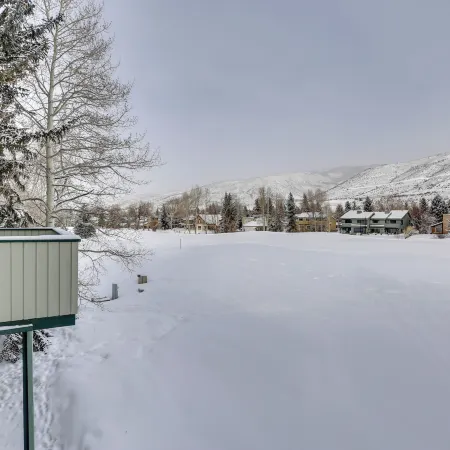 Eclectic Eagle-Vail Condo 2 Miles to Beaver Creek