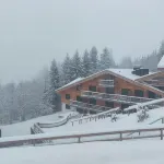 Luxury apartment 6-8 pers. with Balcony - small garden foot of slopes Combloux Hotels in Combloux