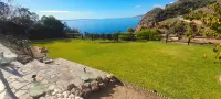 BELLA SIRENA, independent and private villa with large terraces and garden