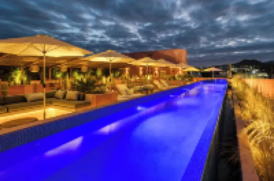 ไลวา โรงแรม ซานโฮเซ บาย ทาสแมน