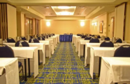 Wyndham Atlanta Perimeter - bar