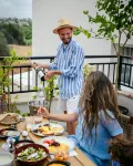 WellClub Resort - Wellness & SeaView Suites - breakfast