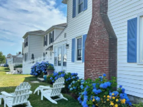 Spacious Yard and View of Long Island Sound- Walk to Secluded Beach! Hotels in Westbrook
