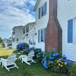 Spacious Yard and View of Long Island Sound- Walk to Secluded Beach! Hotels in Westbrook