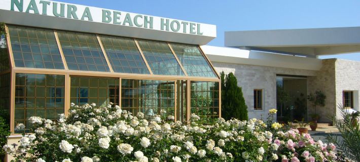 Natura Beach Hotel and Villas Hotels in Póli