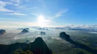 Peaceful house surrounding by nature Krabi Province - Homestays