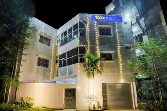 Fabhotel Ranchi Retreat