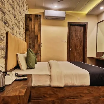โรงแรม Janki Inn Varanasi โรงแรมใกล้Bharat Mata Mandir