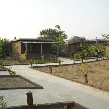 Tungabhadra resort hampi